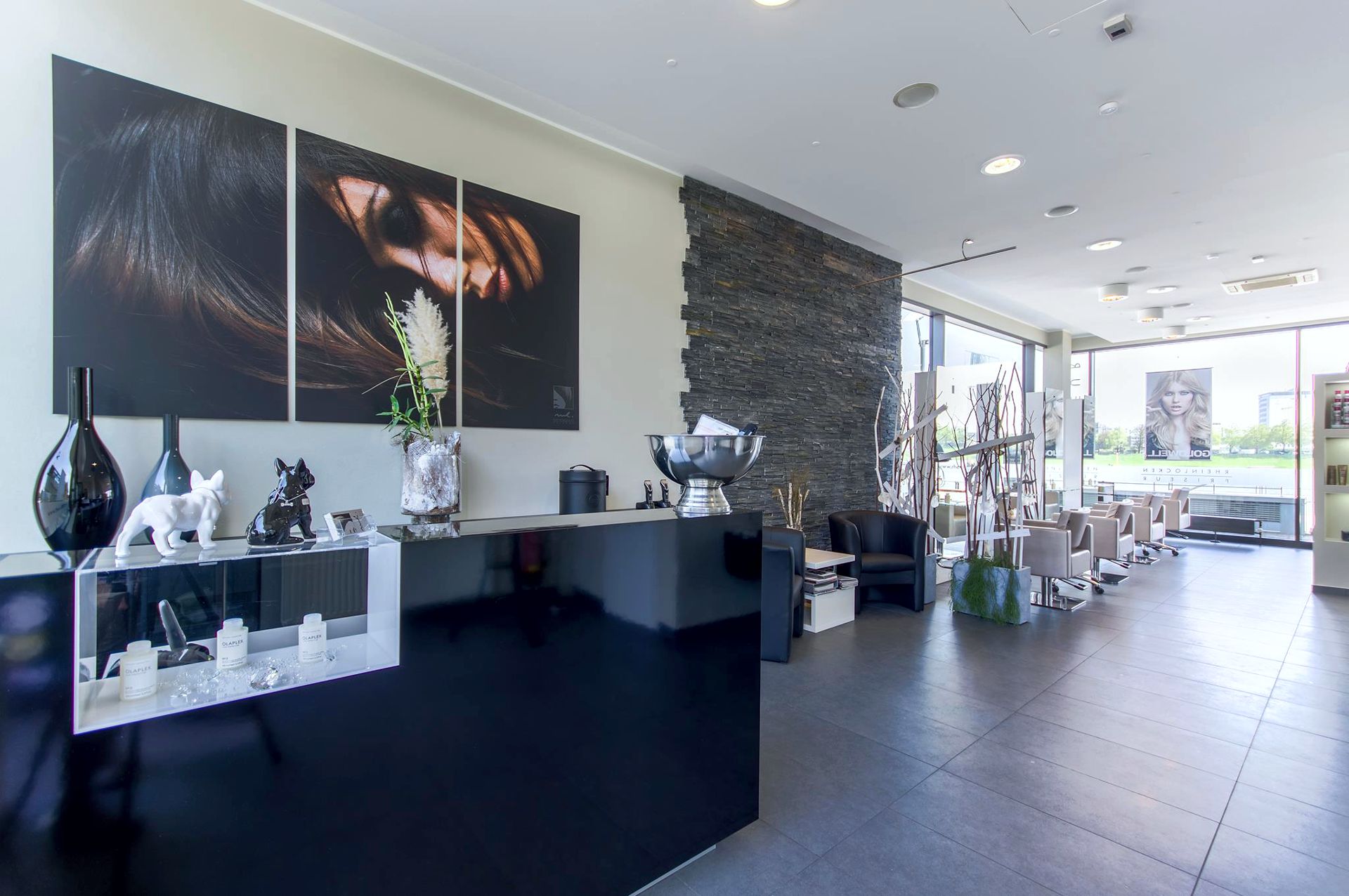 Friseur Rheinauhafen Köln Rheinlocken