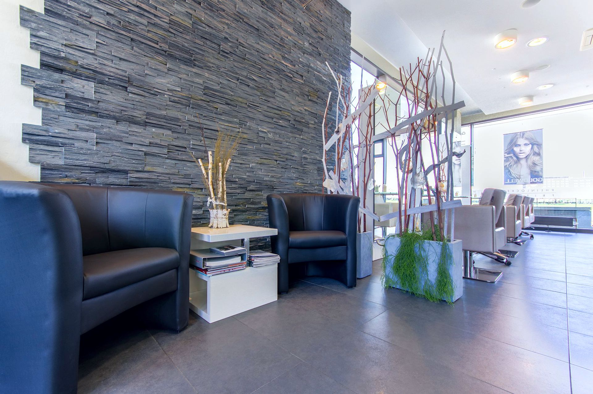 Friseur Rheinauhafen Köln Rheinlocken